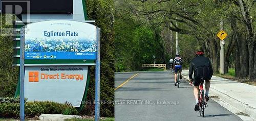 Lower - 69 Tilden Crescent, Toronto, ON - Outdoor