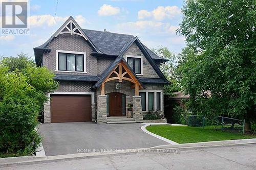 Lower - 69 Tilden Crescent, Toronto, ON - Outdoor With Facade