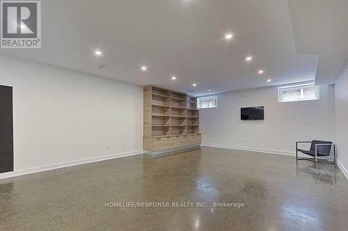 Lower - 69 Tilden Crescent, Toronto, ON - Indoor Photo Showing Basement