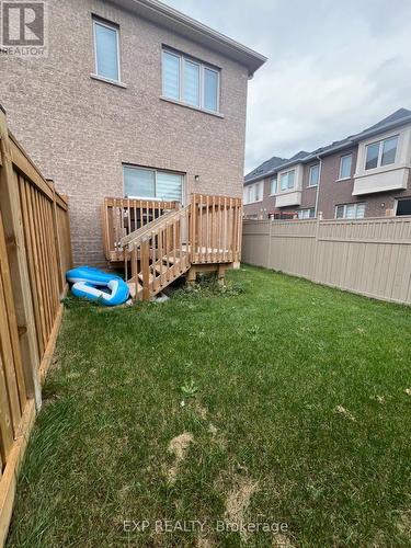 3966 Koenig Road, Burlington, ON - Outdoor With Deck Patio Veranda With Exterior