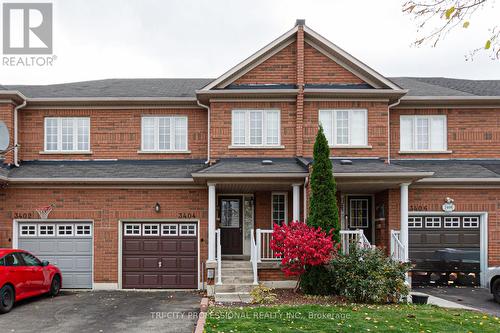 3404 Angel Pass Drive, Mississauga, ON - Outdoor With Facade