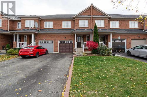 3404 Angel Pass Drive, Mississauga, ON - Outdoor With Facade