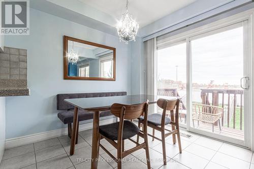 3404 Angel Pass Drive, Mississauga, ON - Indoor Photo Showing Dining Room