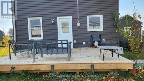 2 Diver Belt Drive, Prince Edward County (Picton), ON - Outdoor With Deck Patio Veranda