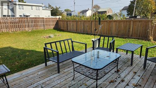 2 Diver Belt Drive, Prince Edward County (Picton), ON - Outdoor With Deck Patio Veranda With Backyard