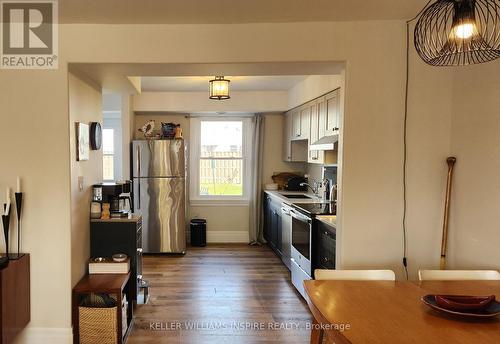 2 Diver Belt Drive, Prince Edward County (Picton), ON - Indoor Photo Showing Kitchen