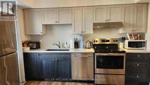 2 Diver Belt Drive, Prince Edward County (Picton), ON - Indoor Photo Showing Kitchen