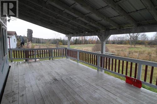 15813 Highway 17, Thessalon, ON - Outdoor With Deck Patio Veranda With Exterior