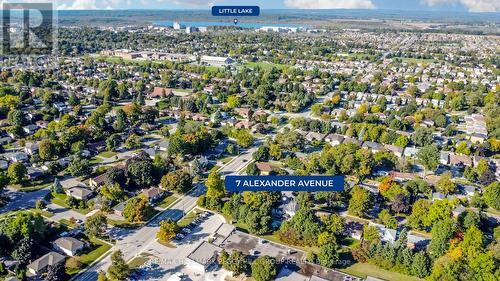 7 Alexander Avenue, Barrie, ON - Outdoor With View