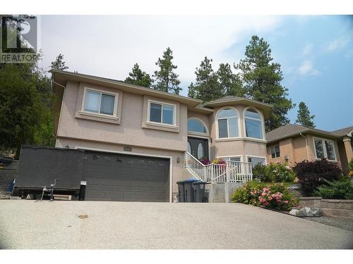 334 Moubray Road, Kelowna, BC - Outdoor With Facade