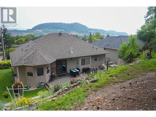 334 Moubray Road, Kelowna, BC - Outdoor