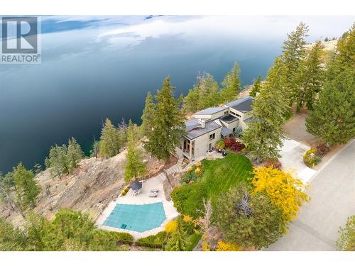 1238 Kyndree Court, Kelowna, BC - Outdoor With View