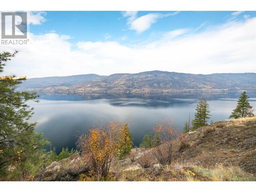 1238 Kyndree Court, Kelowna, BC - Outdoor With Body Of Water With View