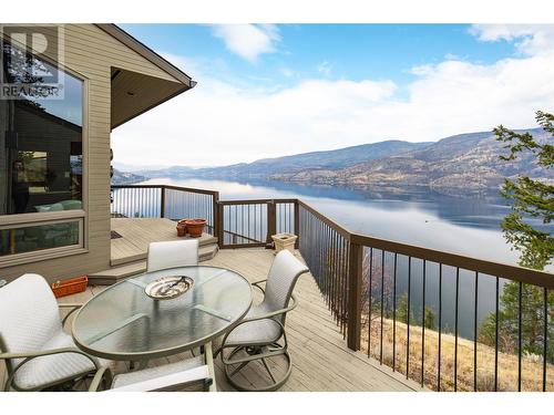 1238 Kyndree Court, Kelowna, BC - Outdoor With Body Of Water With View With Exterior