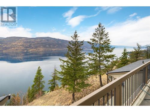 1238 Kyndree Court, Kelowna, BC - Outdoor With Body Of Water With View