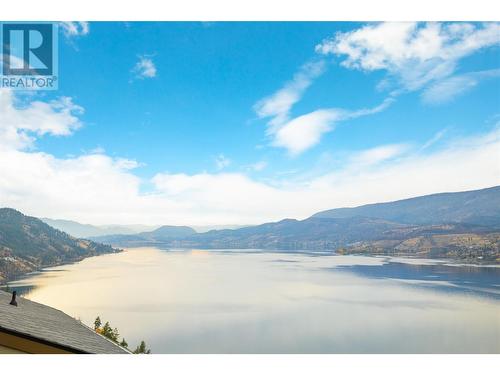 1238 Kyndree Court, Kelowna, BC - Outdoor With Body Of Water With View