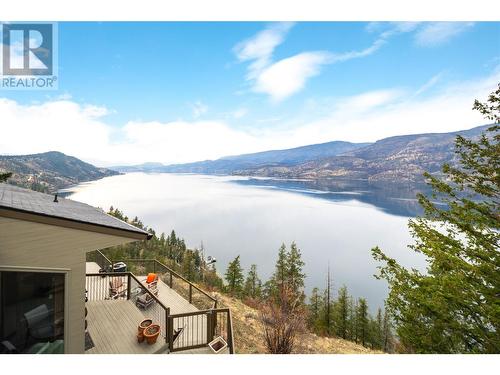 1238 Kyndree Court, Kelowna, BC - Outdoor With Body Of Water With View