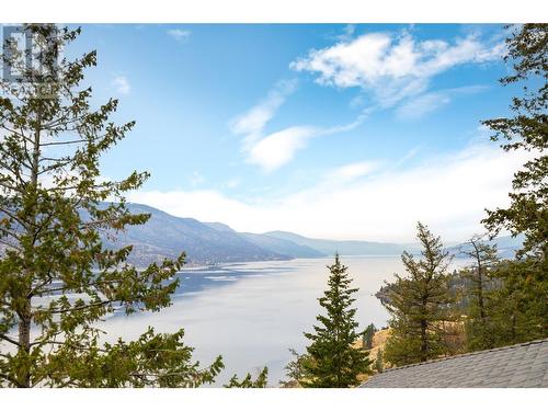 1238 Kyndree Court, Kelowna, BC - Outdoor With Body Of Water With View