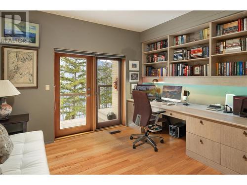 1238 Kyndree Court, Kelowna, BC - Indoor Photo Showing Office