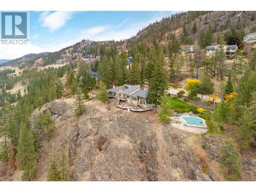 1238 Kyndree Court, Kelowna, BC - Outdoor With View