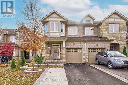 14 Icefall Road, Caledon, ON - Outdoor With Facade