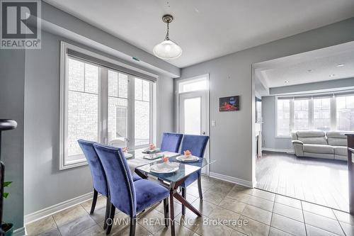 14 Icefall Road, Caledon, ON - Indoor Photo Showing Dining Room