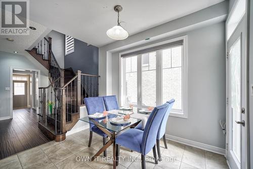 14 Icefall Road, Caledon, ON - Indoor Photo Showing Dining Room