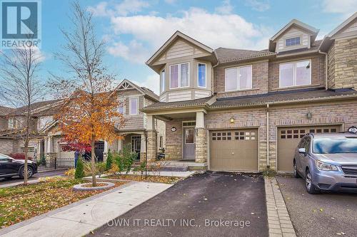 14 Icefall Road, Caledon, ON - Outdoor With Facade