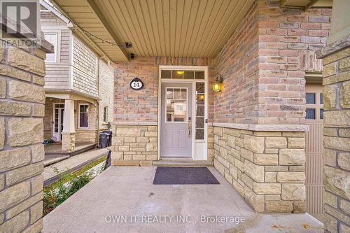 14 Icefall Road, Caledon, ON - Outdoor With Exterior