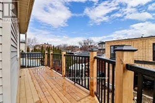 3 - 721 Gladstone Avenue, Toronto, ON - Outdoor With Exterior