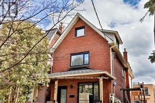 3 - 721 Gladstone Avenue, Toronto, ON - Outdoor