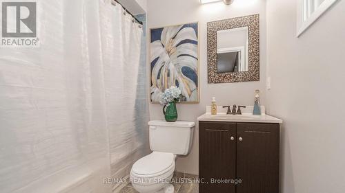 12 Willowcrest Court, Brampton, ON - Indoor Photo Showing Bathroom