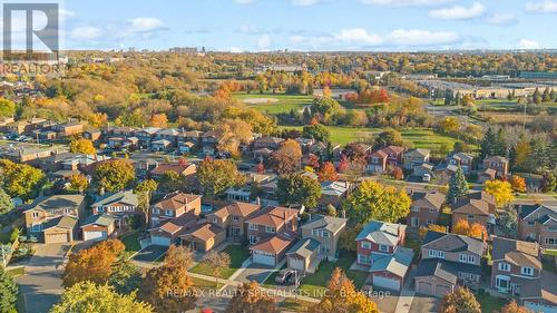 12 Willowcrest Court, Brampton, ON - Outdoor With View