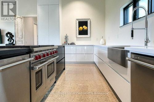 138406 112 Grey Road, Meaford, ON - Indoor Photo Showing Kitchen