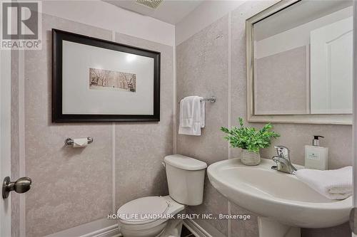 3086 Highvalley Road, Oakville, ON - Indoor Photo Showing Bathroom