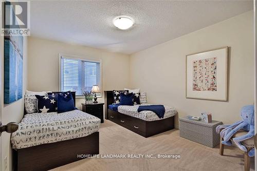 3086 Highvalley Road, Oakville, ON - Indoor Photo Showing Bedroom