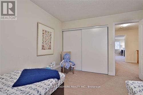 3086 Highvalley Road, Oakville, ON - Indoor Photo Showing Bedroom