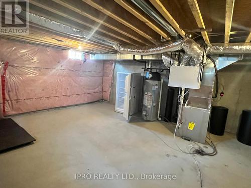 179 Law Drive, Guelph, ON - Indoor Photo Showing Basement