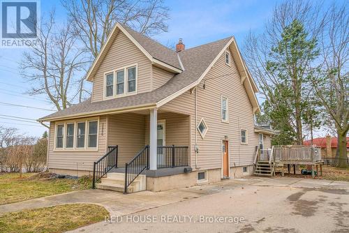 3866 Elm Street, Fort Erie, ON - Outdoor With Deck Patio Veranda