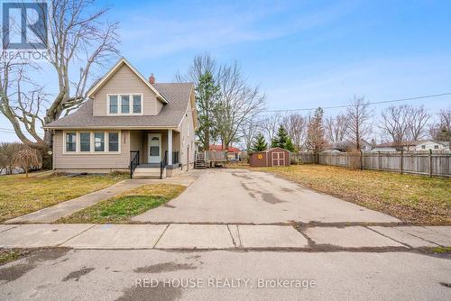 3866 Elm Street, Fort Erie, ON - Outdoor With Facade