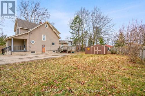 3866 Elm Street, Fort Erie, ON - Outdoor With Deck Patio Veranda