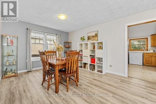 611 John Street, Haldimand, ON - Indoor Photo Showing Dining Room