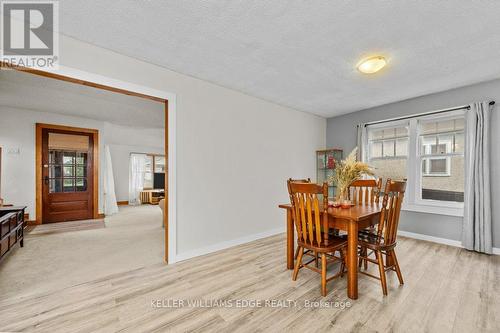 611 John Street, Haldimand, ON - Indoor Photo Showing Dining Room