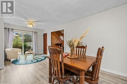 611 John Street, Haldimand, ON - Indoor Photo Showing Dining Room