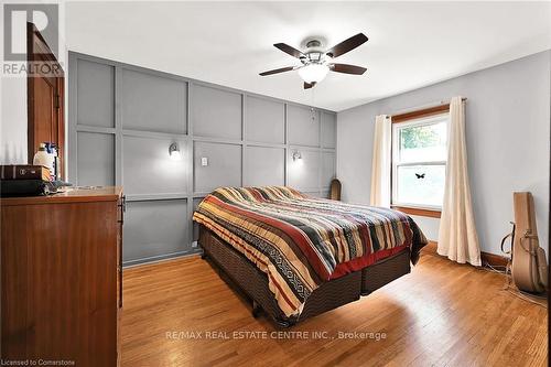 495-497 Mary Street, Woodstock, ON - Indoor Photo Showing Bedroom