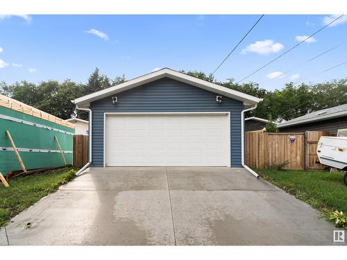 10213 75 St Nw, Edmonton, AB - Outdoor With Exterior