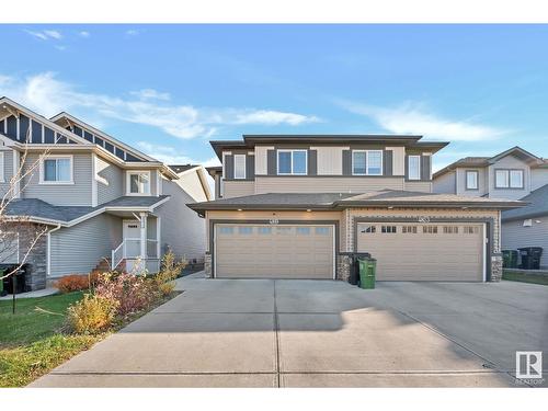 4819 173 Av Nw, Edmonton, AB - Outdoor With Facade