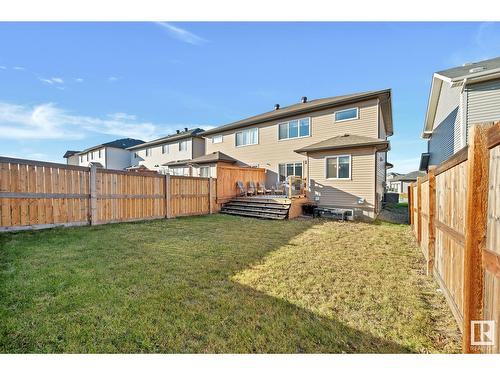 4819 173 Av Nw, Edmonton, AB - Outdoor With Exterior