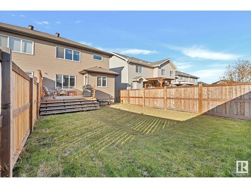 4819 173 Av Nw, Edmonton, AB - Outdoor With Deck Patio Veranda