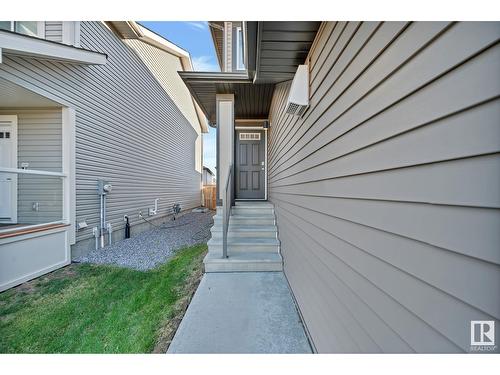 4819 173 Av Nw, Edmonton, AB - Outdoor With Exterior